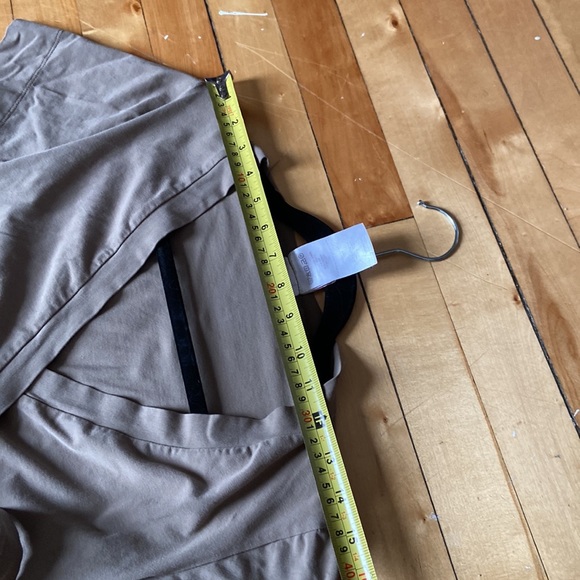 Boob Design Amelia faux wrap sage green cropped wide leg jumpsuit - Picture 12 of 16